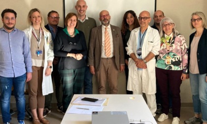 Hospice San Martino: Asst Lariana incontra il personale e l'associazione Accanto