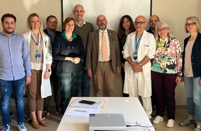 Costituita l’équipe per il progetto DAMA