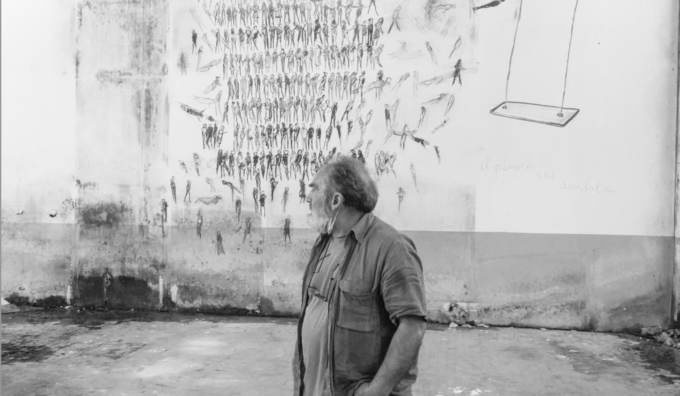 “Sotto i cavalli del sole”, mostra alla ex Tintostamperia Val Mulini