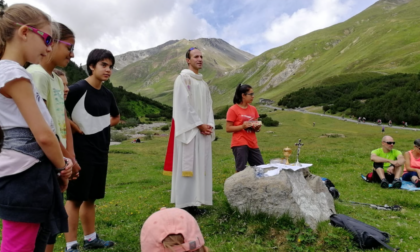 Da Livigno a Cavallasca, ecco don Stefano