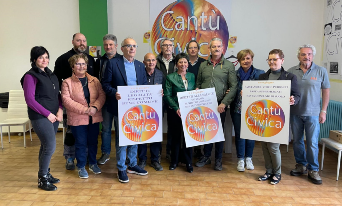 Cantù Civica ha scelto: Cecilia Volontè candidata alla poltrona di sindaco