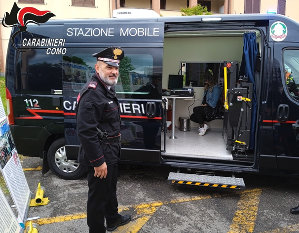 Spaccio, denunciato in stato di libertà un pregiudicato 26enne