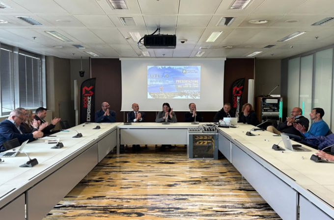 Ultra Trail Lake Como, presentata la corsa in montagna