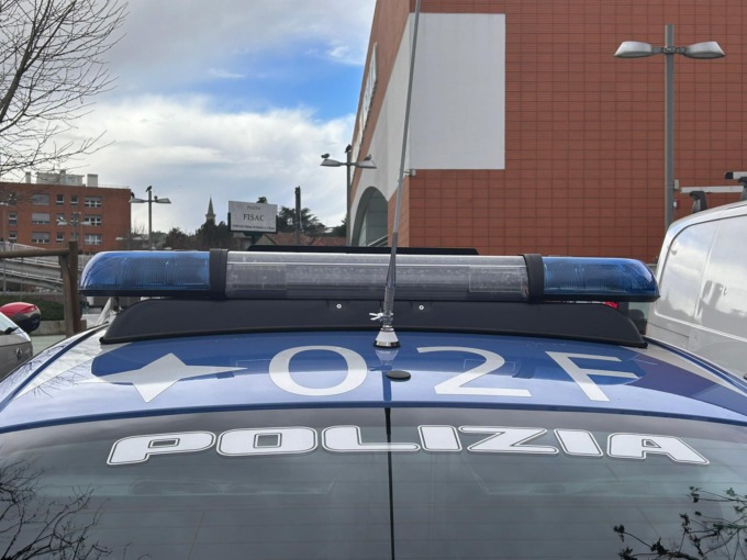 Ruba 180 euro di merce al supermercato, arrestato 50enne romeno