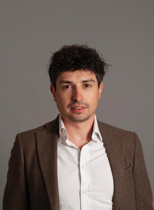 Elezioni, Elia Pantaleoni si candida alla carica di sindaco