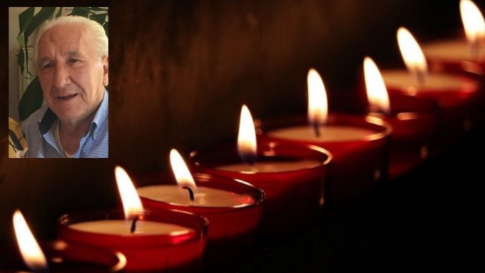 Addio a Bruno Belluzzi, volto noto di Casnate