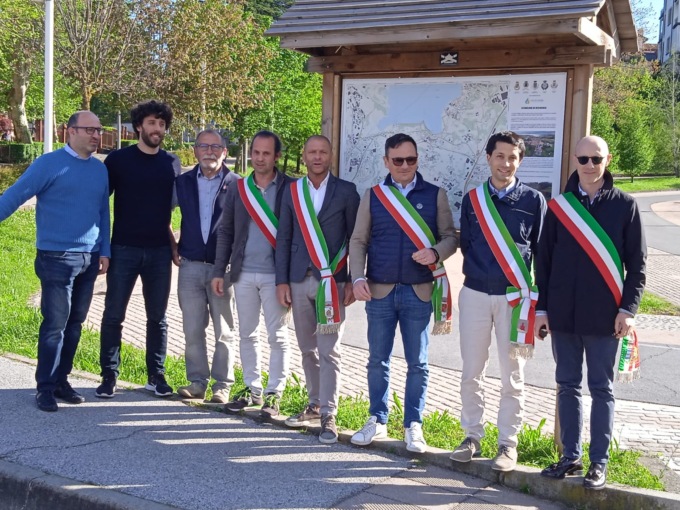 “Sentiero delle Pievi”, progetto per valorizzare i territori comunali