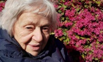 Addio a Mariuccia Castoldi, tra le fondatrici di Unitalsi a Mariano