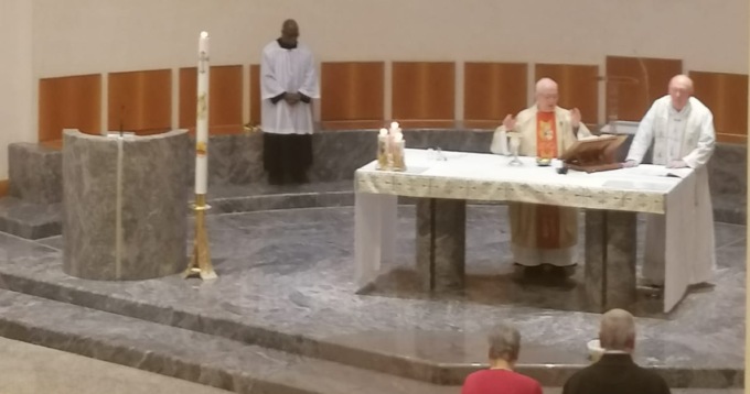 Fatebenefratelli, ultima messa nella chiesa dell’ospedale