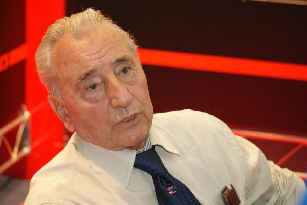 Addio al campione di motonautica Eugenio Molinari