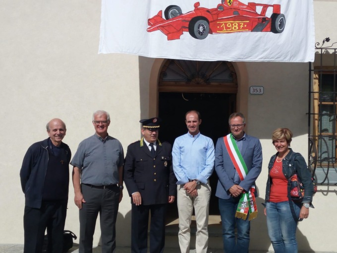 Il vescovo ha nominato don Stefano Ferrari parroco di Cavallasca