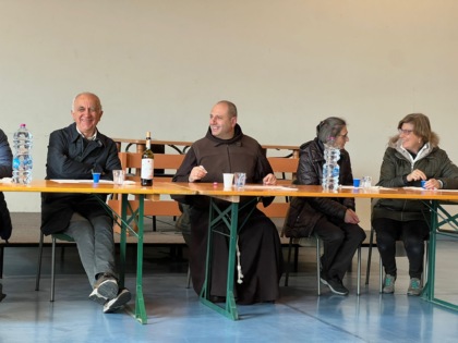 Cucciago incontra padre Bahjat: il racconto di una Siria in ginocchio