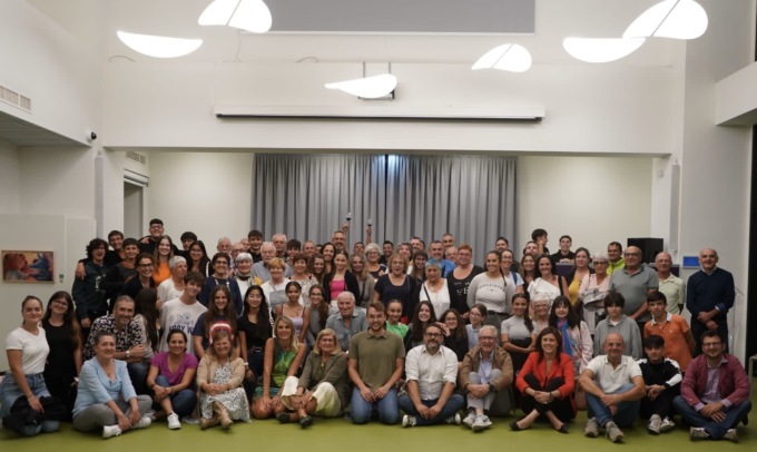 La Comunità europea premia il gemellaggio con Masquefa