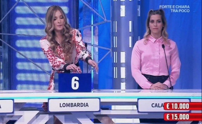 L’orsenighese Martina protagonista ad Affari tuoi