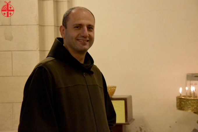 Testimonianza da Aleppo: padre Bahjat incontra i giovani di Cucciago