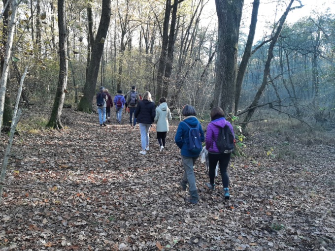 Camminata alla scoperta del Plis Sorgenti del torrente Lura