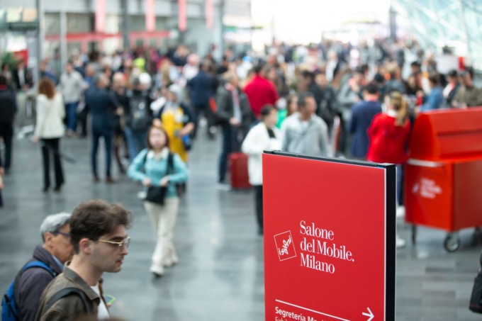 Salone del Mobile 2024, il nostro esclusivo magazine in regalo