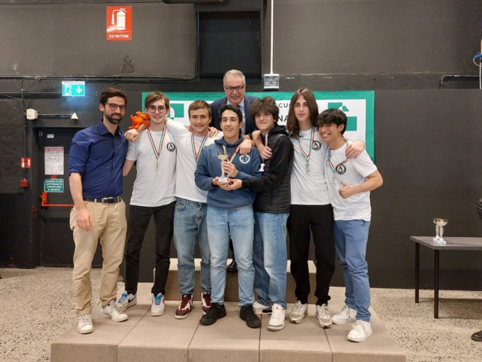 Campionati studenteschi di scacchi: “San Vincenzo” e “Galilei” ai Nazionali