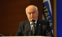 La Pontelambrese omaggia l'ex presidente Figc