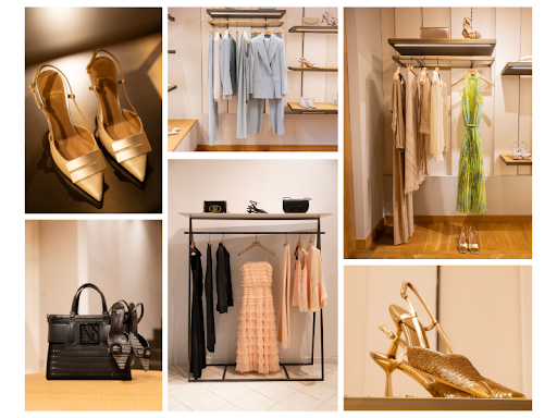 Come abbinare i sandali per creare degli outfit estivi ricercati e versatili