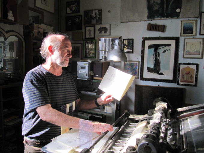 Alberto Casiraghy sbarca a Venezia, una mostra a Bottega Cini