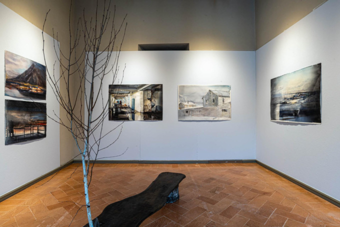 “Voci dal paesaggio nordico” in mostra alla Pinacoteca civica