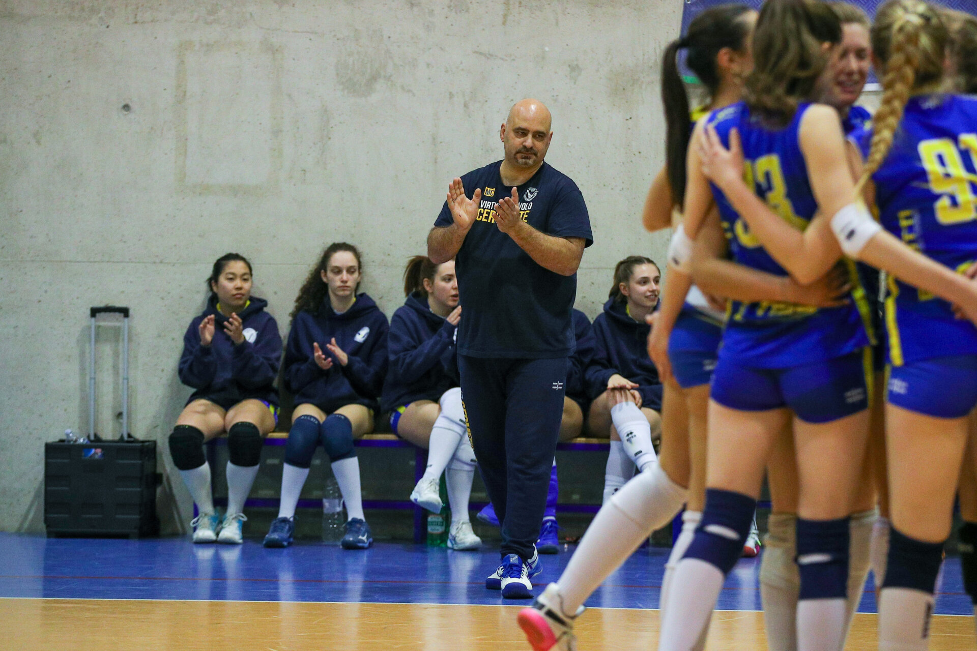 Virtus Cermenate prima divisione femminile