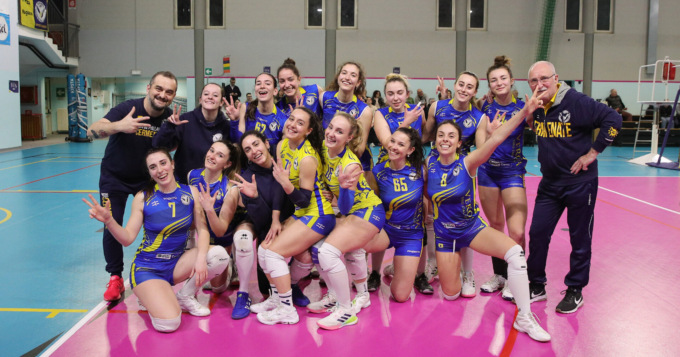La Virtus Cermenate supera l’Albese
