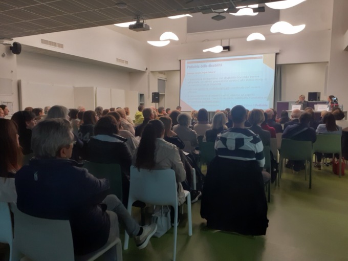 Disabilità e fragilità, con “Interragire” la salute è al centro