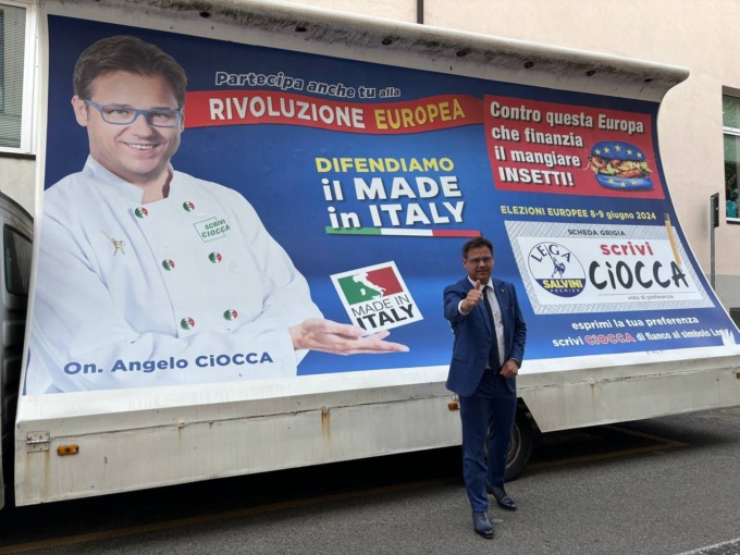Il “Villaggio Ciocca” per “rivoluzionare questa Europa”