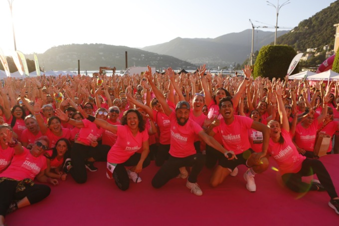 La StraWoman 2024 è pronta ad arrivare a Como