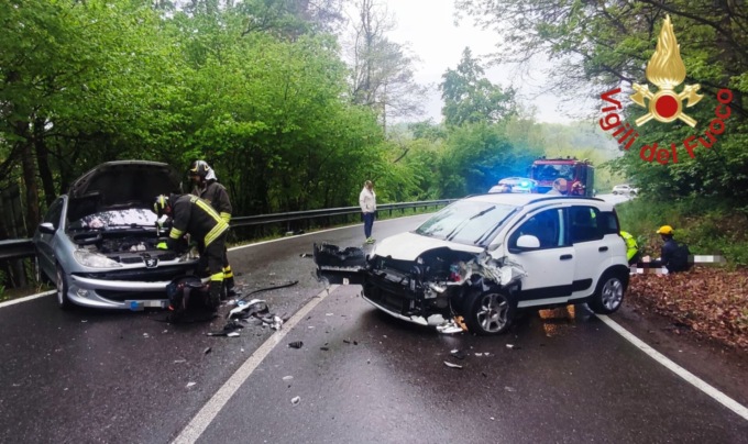 Incidente a Cantù: donna ricoverata in neuro rianimazione