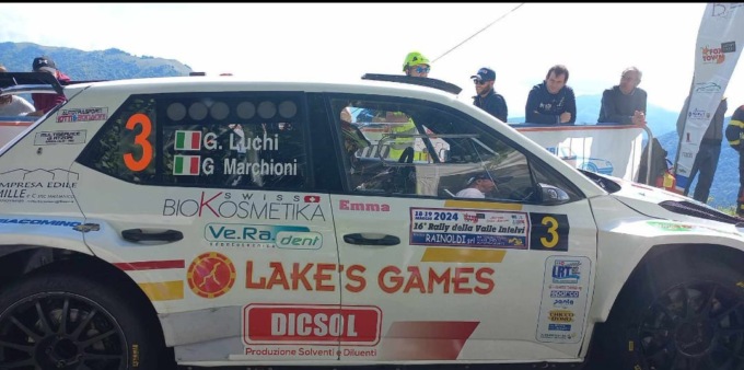 Che spettacolo il Rally della Valle d’Intelvi