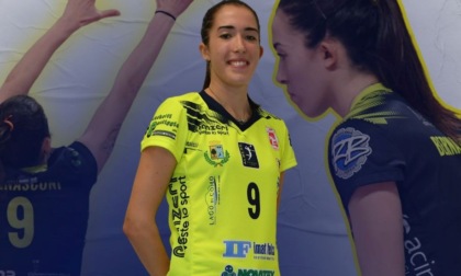 Albese Volley: riconfermata la centrale Giorgia Bernasconi