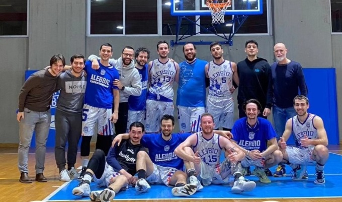 Basket: nell’anticipo dell’ultimo turno in DR2 bel colpo corsaro dell’Alebbio Como a Parabiago