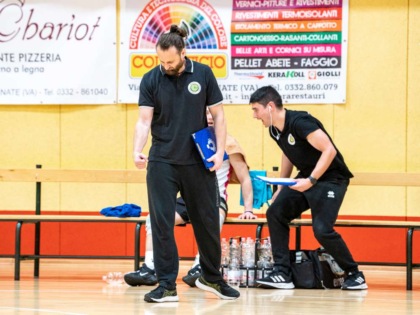Campi Reali-Abba Pineto: coach Mattiroli presenta la sfida