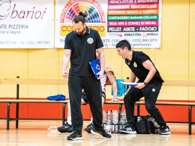 Campi Reali-Abba Pineto: coach Mattiroli presenta la sfida
