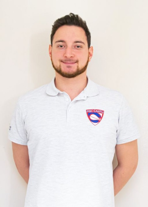 Progetto Giovani Cantù Coach Andrea Rumi