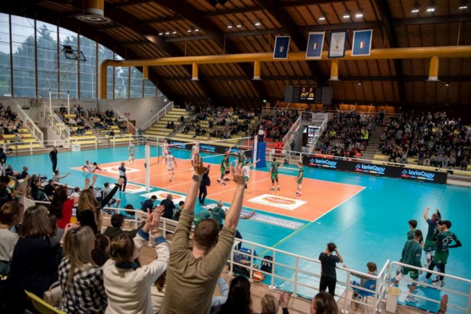 La Pool Libertas si congeda con una super prestazione