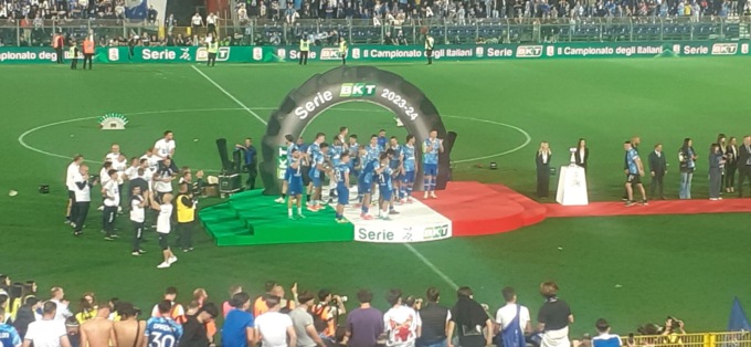 Ecco tutto il cammino del Como nel campionato di serie A 2024/25