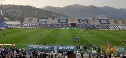 Como 1907 Como Cosenza