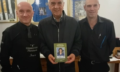 Evaristo Beccalossi a cena a Inverigo