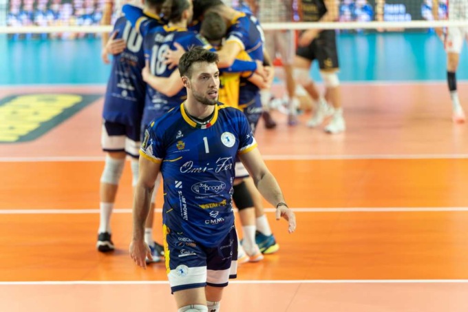 Francesco Cottarelli approda al Pool Libertas