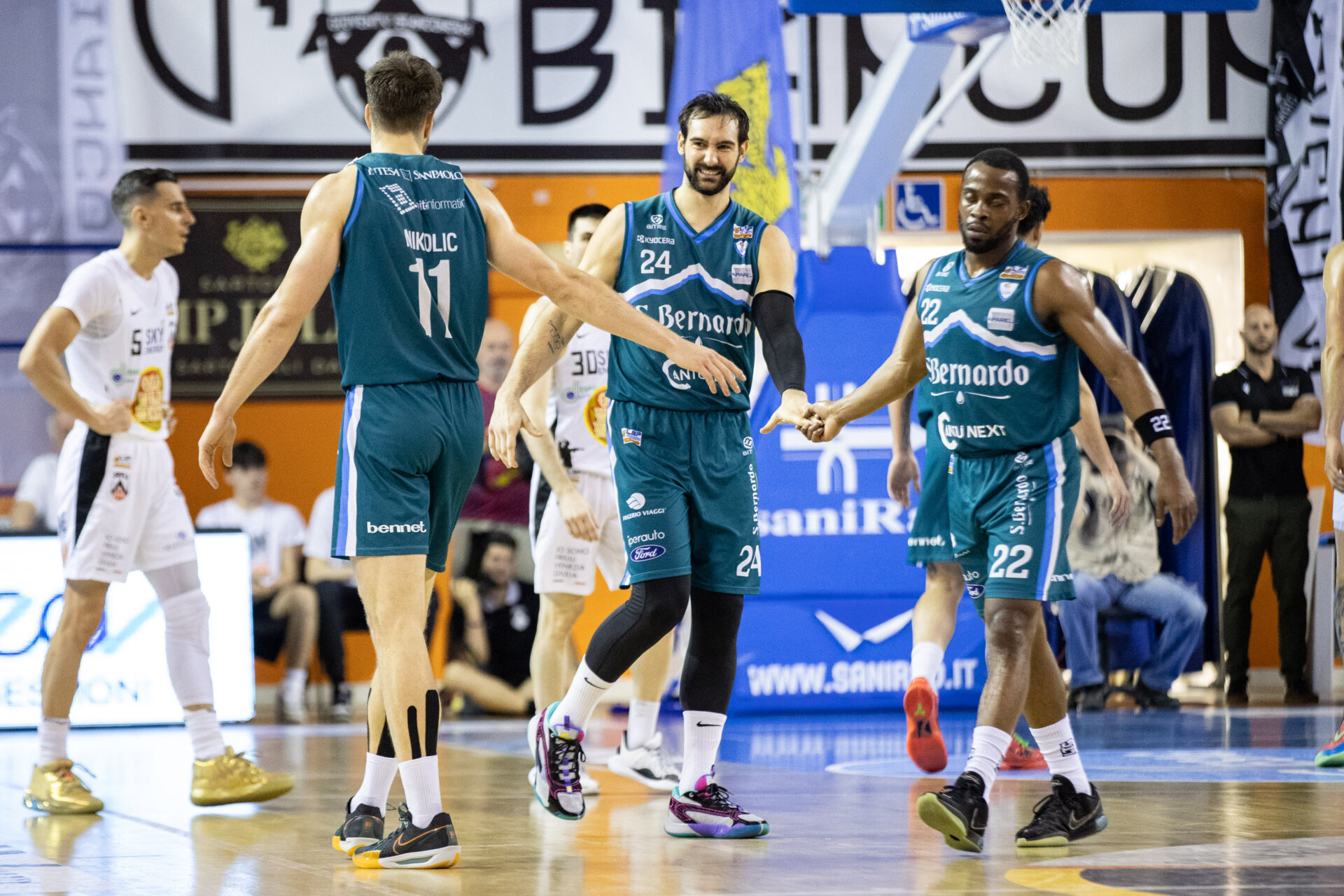 Cantù Udine play off