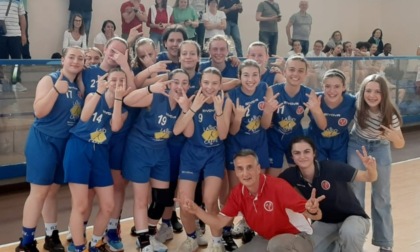Villa Guardia Under15 vince il campionato Uisp Silver Milano