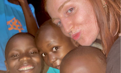 Una raccolta fondi per gli orfani del Kenya