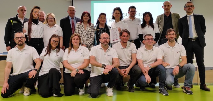 American Heart Association: Asst Lariana centro di formazione internazionale
