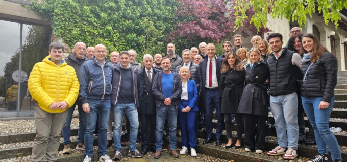 Elezioni comunali: il sindaco uscente Castelnuovo è pronta a scendere in campo, ecco tutti i nomi della sua squadra