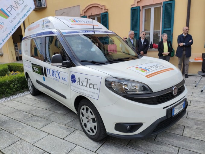 Progetto Mobilità Garantita: rinnovata la collaborazione tra Comune e Pmg