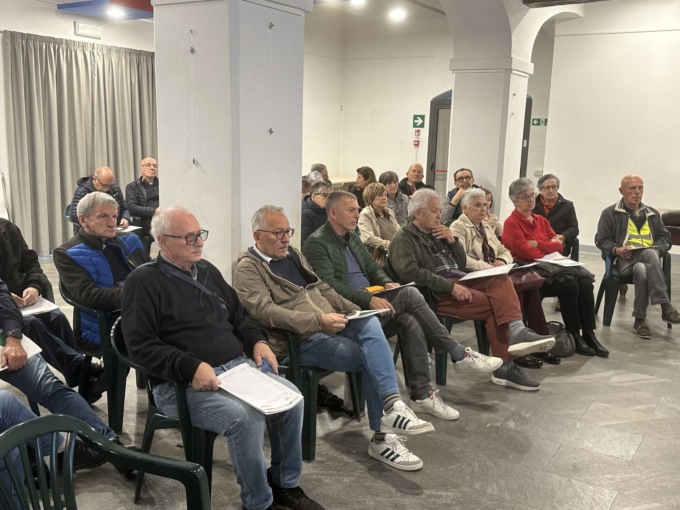 Il valore dei volontari Auser e della formazione